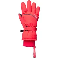 Head MINAMI Dievčenské zimné rukavice, ružová, veľkosť 8-10Y
