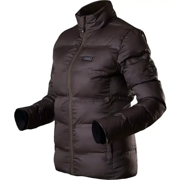 TRIMM HONOR LADY Dámska bunda, khaki, veľkosť