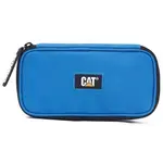 CATERPILLAR THE PROJECT PENCIL POUCH Peračník, modrá, veľkosť