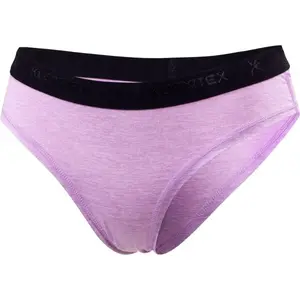 Klimatex TANAKA Dámske funkčné brazilky, fialová, veľkosť