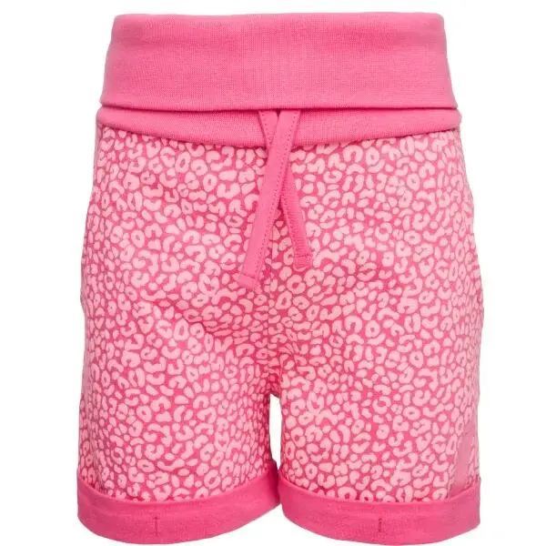 LOAP BESDULA Dievčenské šortky, ružová, veľkosť 158-164