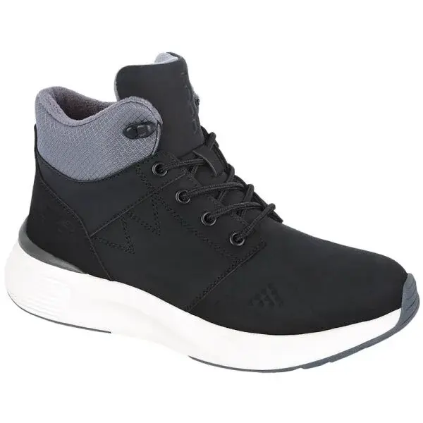 LOAP CRISTA Dámska zimná obuv, čierna, veľkosť