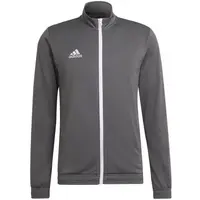 adidas ENT22 TK JKT Pánska futbalová mikina, sivá, veľkosť