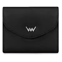 VUCH ENZO MINI Dámska peňaženka, čierna, veľkosť