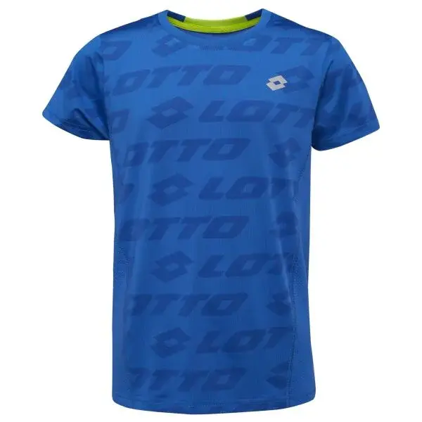 Lotto BAZIK Chlapčenské tričko, modrá, veľkosť 164-170