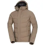 Northfinder CAMILLO Pánska parka, hnedá, veľkosť