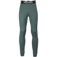 PROGRESS MICROSENSE LT Pánske spodky, tmavo zelená, veľkosť