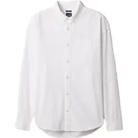 GAP OXFORD Pánska košeľa, biela, veľkosť