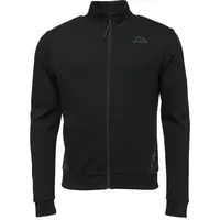 Kappa LOGO ESPERA Pánska mikina, čierna, veľkosť