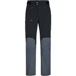 Ziener NELIUS MAN Funkčné nohavice na skialpy, čierna, veľkosť