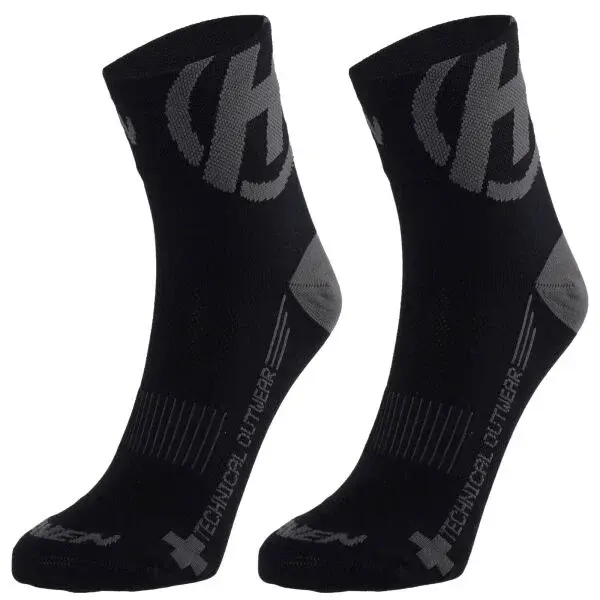 HAVEN LITE NEO Ponožky, čierna, veľkosť 42/46