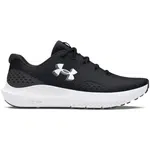 Under Armour CHARGED SURGE 4 Pánska bežecká obuv, čierna, veľkosť 42