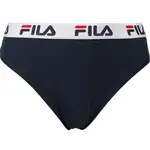 Fila WOMAN STRING Dámske nohavičky, tmavo modrá, veľkosť