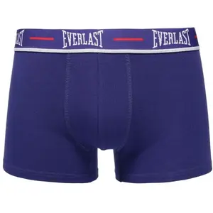 Everlast BOXER CAVALIER AS1 EVERLAST MEN Pánske boxerky, modrá, veľkosť