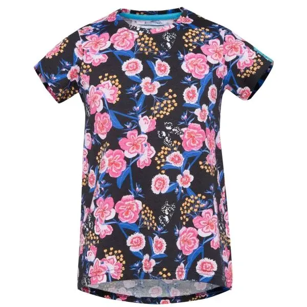 LOAP BESI Dievčenské tričko, ružová, veľkosť 134-140