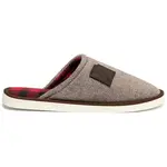 Oldcom LUX HOME Unisex papuče, hnedá, veľkosť