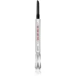 Benefit Goof Proof tužka na obočí s kartáčkem odstín 4.5 Neutral deep brown 0.34 g