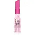 Makeup Revolution Jelly Lip olej na pery s hydratačným účinkom odtieň Lilac Crush 2.4 g
