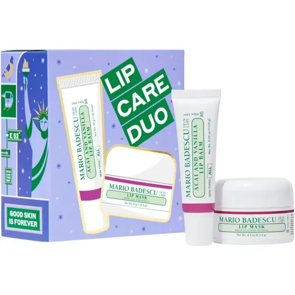 Mario Badescu Lip Care Duo darčeková sada na pery