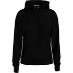 Tommy Hilfiger ICON 2.0 LOUNGE VEL-HOODIE HWK VELOUR Dámska mikina, čierna, veľkosť