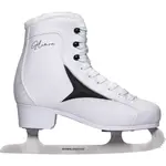 Arcore GLAMOUR Dámske ľadové korčule, biela, veľkosť