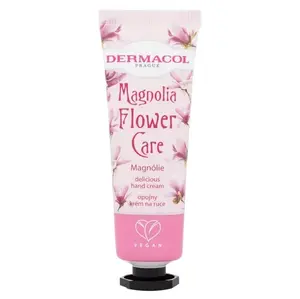 DERMACOL Magnolia Flower krém na ruce 30 ml