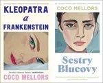 Kleopatra a Frankenstein, Sestry Blueovy (box) - Coco Mellors