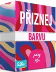 Přiznej barvu - páry 18+ (růžový)