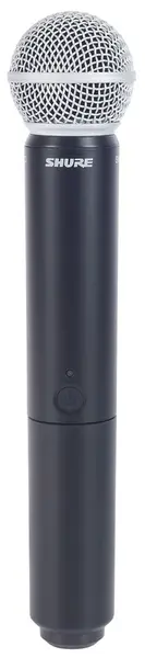 Shure BLX288E/SM58 K3E