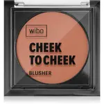 Wibo Cheek to Cheek kompaktná lícenka odtieň 2 Sassy but Classy 3.5 g