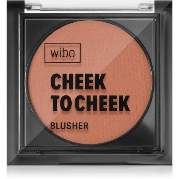 Wibo Cheek to Cheek kompaktná lícenka odtieň 2 Sassy but Classy 3.5 g