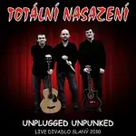 Totální nasazení – Unplugged Unpunked Live Divadlo Slaný 2010