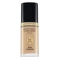 Max Factor Facefinity All Day Flawless Flexi-Hold 3in1 Primer Concealer Foundation SPF20 tekutý make-up 3v1 33 30 ml