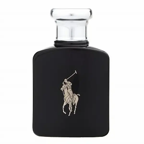 Ralph Lauren Polo Black toaletní voda pro muže 75 ml