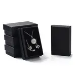 Cardboard Paper Jewelry Set Boxes