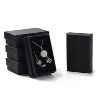 Cardboard Paper Jewelry Set Boxes