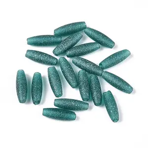 Transparent Colours Glass Seed Beads