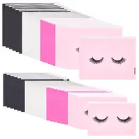 120Pcs 8 Styles EVA Zip Lock Stroage Bags