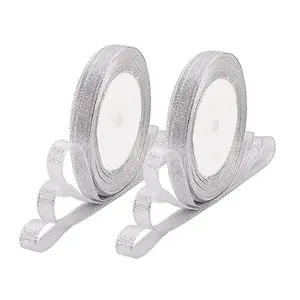 Glitter Metallic Ribbon