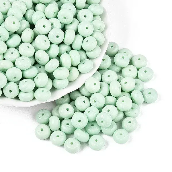 Opaque Baking Paint Glass Seed Beads