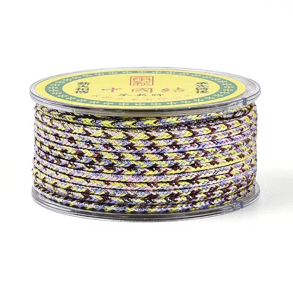 11M Braided Nylon Chinese Knot Cord