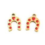 Ion Plating(IP) 304 Stainless Steel Pendants