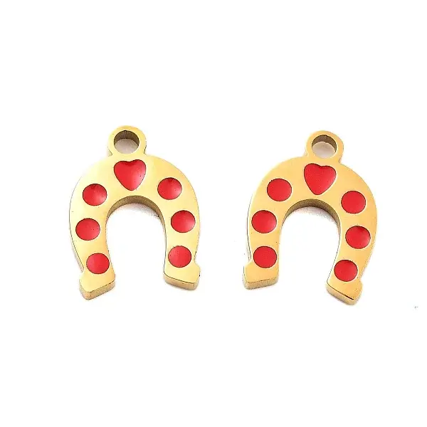 Ion Plating(IP) 304 Stainless Steel Pendants