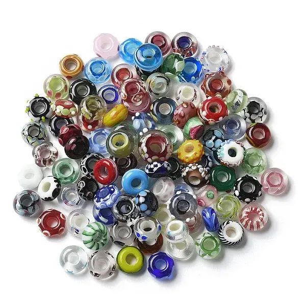 Handmade Lampwork European Beads