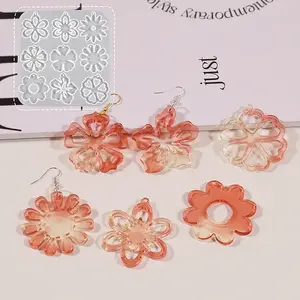 DIY Pendant Silicone Molds