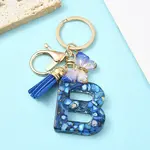 Resin & Acrylic Kechain