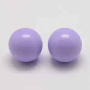 Brass Chime Ball Beads Fit Cage Pendants