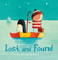 Lost and Found - Oliver Jeffers