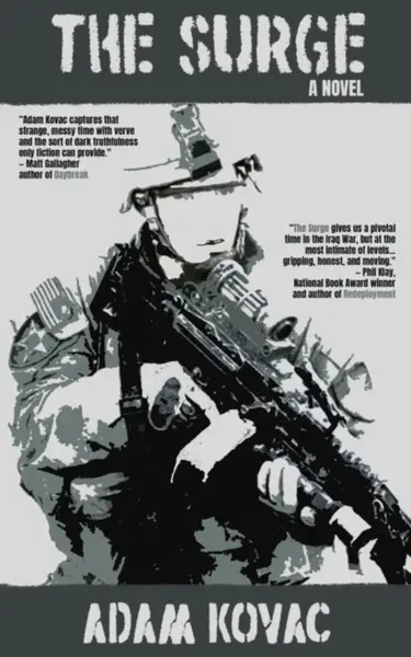 The Surge - Adam Kovac