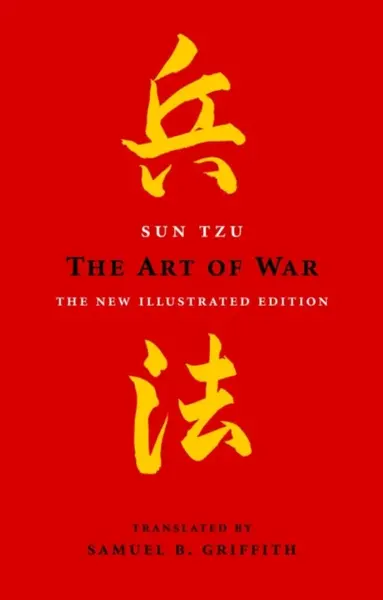 The Art of War - Sun-c'